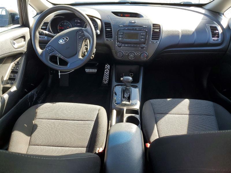 Aukcja sprzedaży 2018 Kia Forte, vin: 3KPFK4A77JE187947, numer aukcji: 77263795