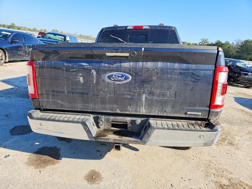 76566315 :رقم المزاد ، 1FTEW1EP8MFC59631 vin ، 2021 Ford F150 مزاد بيع