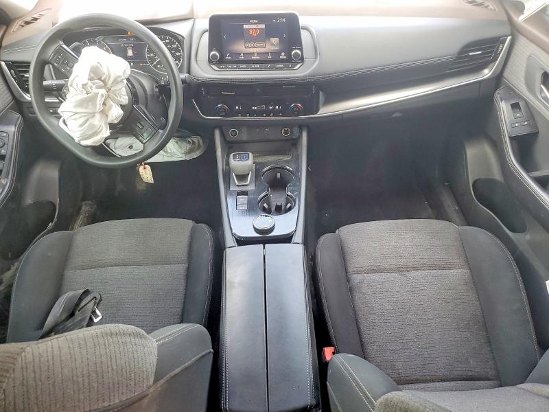 Продажа на аукционе авто 2021 Nissan Rogue, vin: 5N1AT3BB0MC792226, номер лота: 77727615