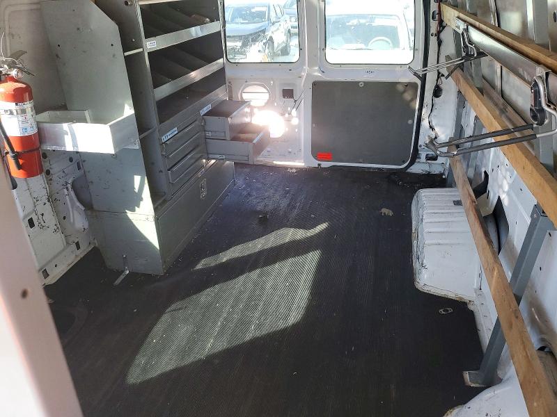 76056965 :رقم المزاد ، 1FTNE2EW1ADA40453 vin ، 2010 Ford Econoline مزاد بيع