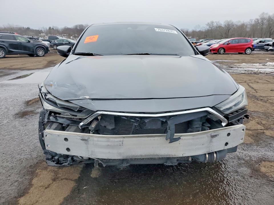 2019 Acura Ilx მანქანა იყიდება აუქციონზე, vin: 19UDE2F76KA005463, აუქციონის ნომერი: 76372835