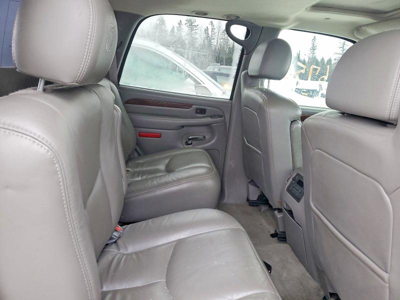 2005 Cadillac Escalade მანქანა იყიდება აუქციონზე, vin: 1GYEK63N85R122872, აუქციონის ნომერი: 74067505