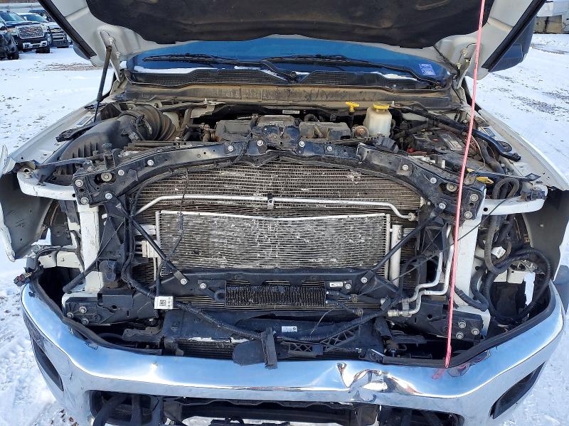 2020 Ram 5500 მანქანა იყიდება აუქციონზე, vin: 3C7WRNEL9LG246127, აუქციონის ნომერი: 98612485