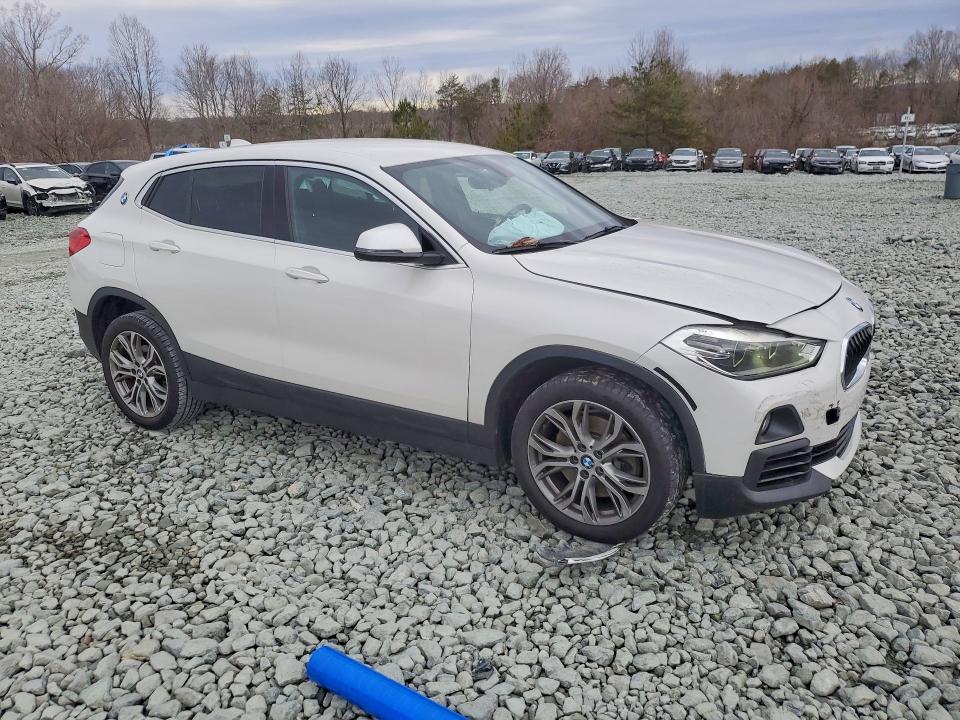 2018 Bmw X2 მანქანა იყიდება აუქციონზე, vin: WBXYJ3C38JEJ84666, აუქციონის ნომერი: 77145355