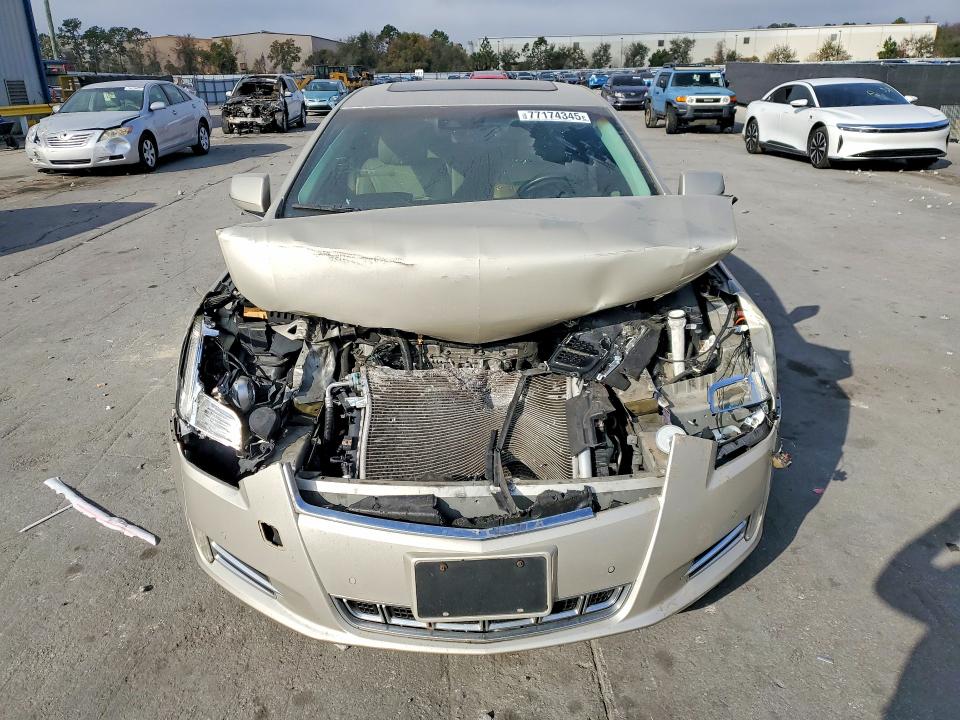 2013 Cadillac Xts მანქანა იყიდება აუქციონზე, vin: 2G61P5S38D9186499, აუქციონის ნომერი: 77174345