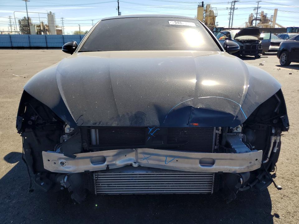 Продажа на аукционе авто 2024 Audi A5, vin: WAUDACF58RA045694, номер лота: 79482195