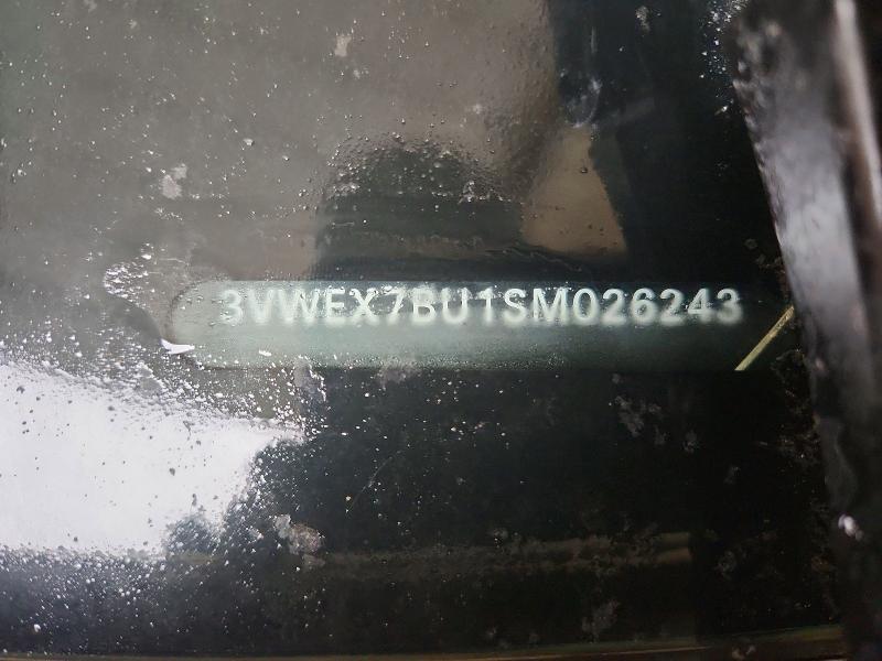 Продаж на аукціоні авто 2025 Volkswagen Jetta, vin: 3VWEX7BU1SM026243, номер лоту: 78886425