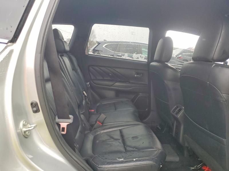 Aukcja sprzedaży 2022 Mitsubishi Outlander, vin: JA4J2VA7XNZ026349, numer aukcji: 77630975