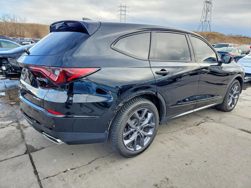 Продаж на аукціоні авто 2022 Acura Mdx, vin: 5J8YE1H06NL031436, номер лоту: 77977915