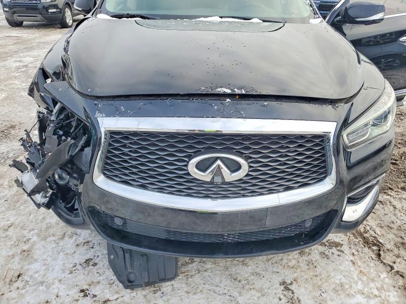 Продажа на аукционе авто 2019 Infiniti Qx60, vin: 5N1DL0MM8KC563297, номер лота: 75473275