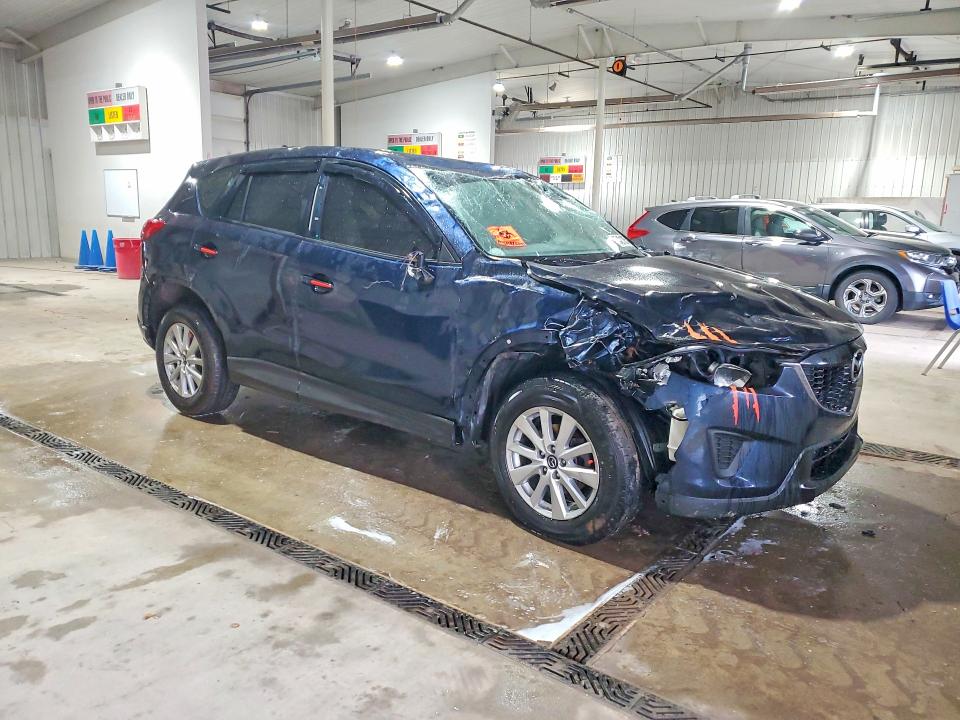 78421385 :رقم المزاد ، JM3KE2BE0F0456045 vin ، 2015 Mazda Cx-5 مزاد بيع