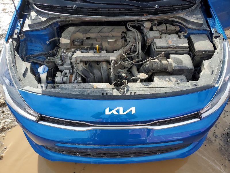 Продаж на аукціоні авто 2023 Kia Rio, vin: 3KPA25AD5PE534562, номер лоту: 78050045