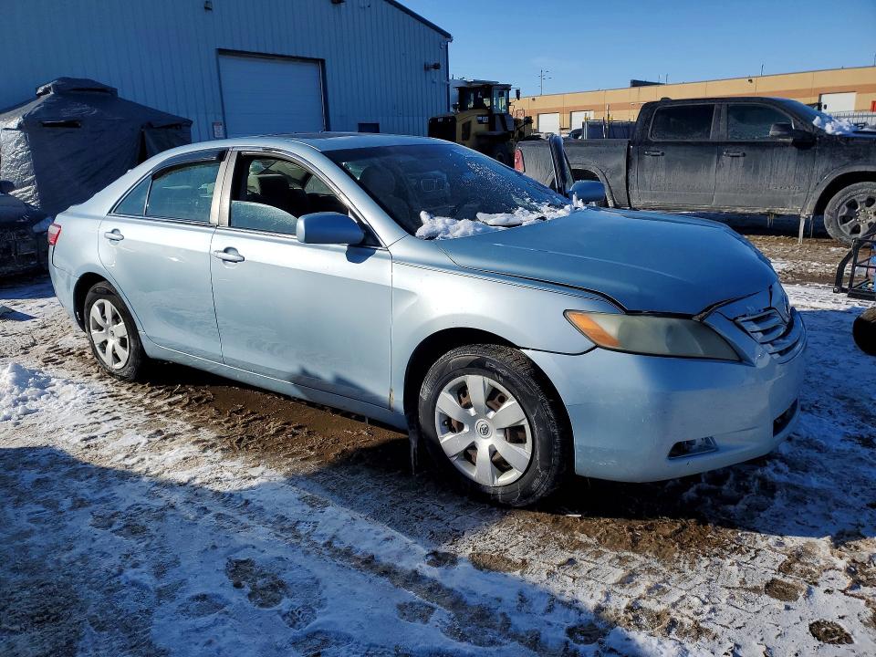 72121125 :رقم المزاد ، 4T1BE46K27U510181 vin ، 2007 Toyota Camry مزاد بيع