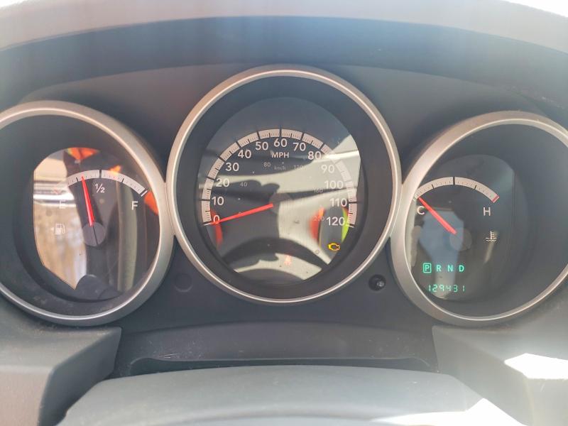 2010 Dodge Grand Caravan მანქანა იყიდება აუქციონზე, vin: 2D4RN4DE3AR134727, აუქციონის ნომერი: 79205045