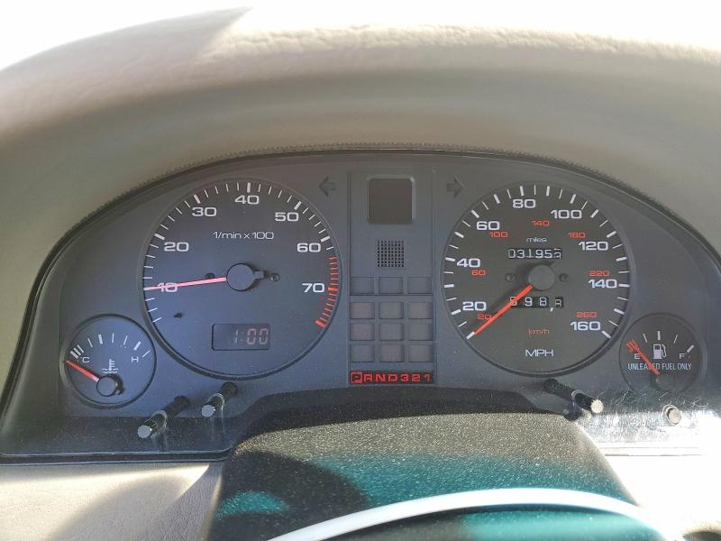 Aukcja sprzedaży 1997 Audi Cabriolet, vin: WAUAA88GXVN006414, numer aukcji: 78544485