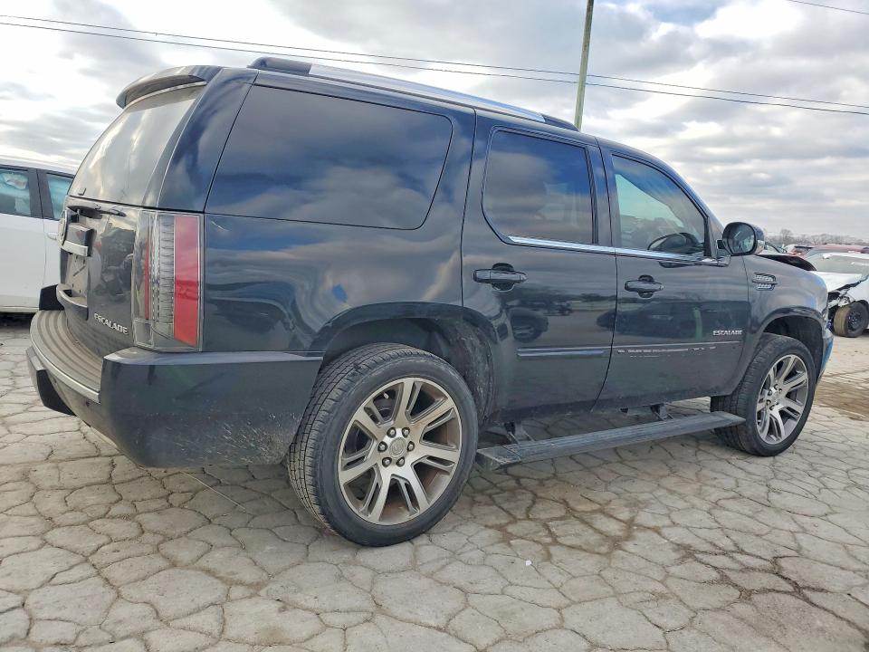 Продажа на аукционе авто 2013 Cadillac Escalade, vin: 1GYS4CEF9DR244768, номер лота: 78521195