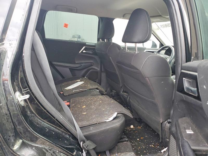 Продаж на аукціоні авто 2022 Mitsubishi Outlander, vin: JA4J4TA8XNZ034006, номер лоту: 78359685