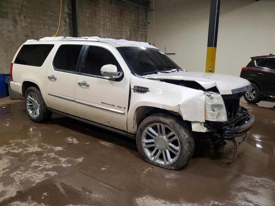 Aukcja sprzedaży 2008 Cadillac Escalade, vin: 1GYFK66828R200125, numer aukcji: 78247775