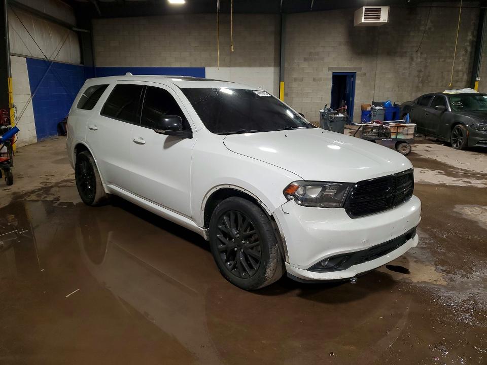 Продаж на аукціоні авто 2016 Dodge Durango, vin: 1C4SDJCT5GC465195, номер лоту: 78376795