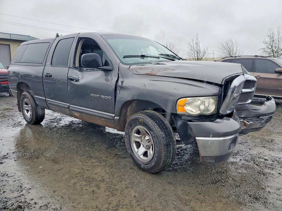 Auction sale of the 2002 Dodge Ram 1500, vin: 3D7HU18Z72G151664, lot number: 53781386
