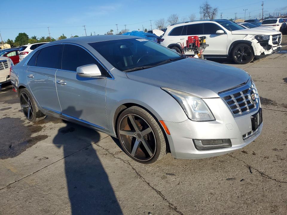 Продаж на аукціоні авто 2016 Cadillac Xts Luxury, vin: 2G61M5S30G9140064, номер лоту: 78187415