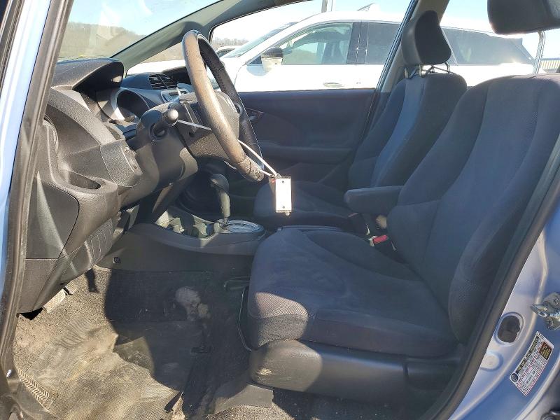 76327175 :رقم المزاد ، JHMGE8H42AC024692 vin ، 2010 Honda Fit مزاد بيع