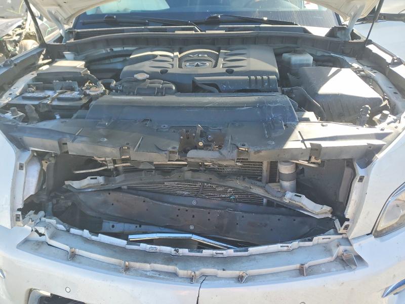 Aukcja sprzedaży 2017 Infiniti Qx80, vin: JN8AZ2NE8H9159595, numer aukcji: 78291425