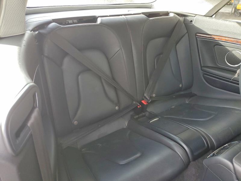 Aukcja sprzedaży 2010 Audi A5, vin: WAULFAFH2AN026387, numer aukcji: 78296165