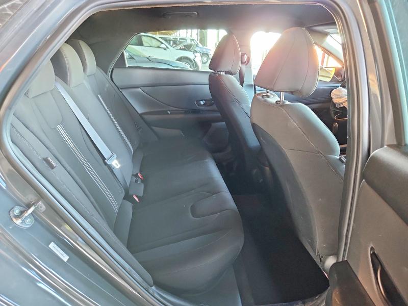 Aukcja sprzedaży 2025 Hyundai Elantra, vin: KMHLM4DG9SU869381, numer aukcji: 76860795