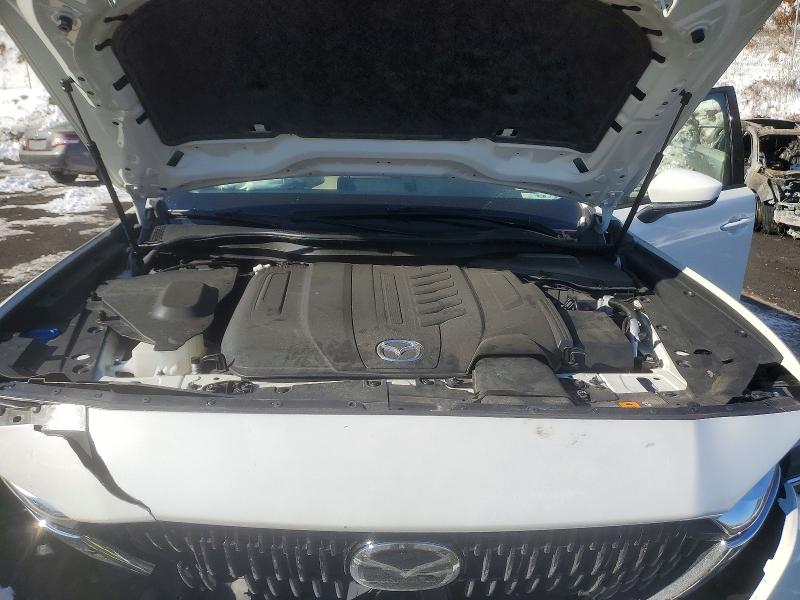 Aukcja sprzedaży 2024 Mazda Cx-90, vin: JM3KKBHD6R1138565, numer aukcji: 75913015