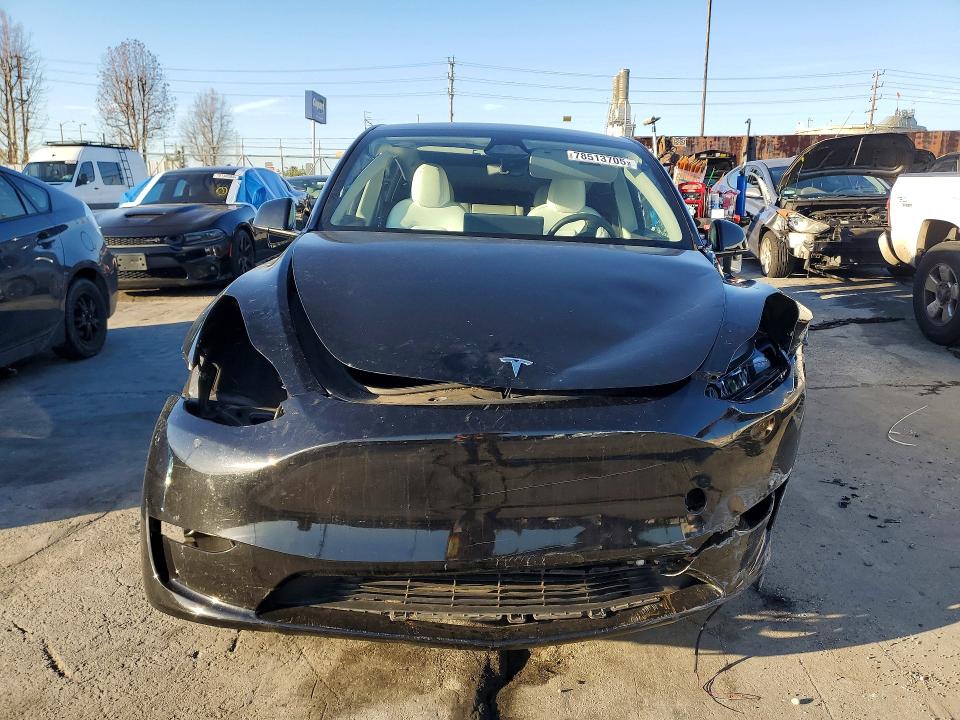 Продажа на аукционе авто 2023 Tesla Model Y, vin: 7SAYGDEDXPF934148, номер лота: 78513705