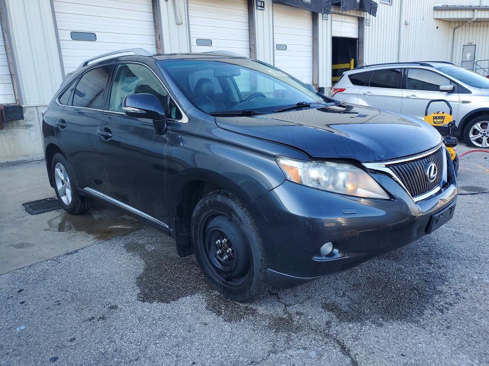 Продажа на аукционе авто 2011 Lexus Rx 350, vin: 2T2BK1BAXBC081253, номер лота: 79110255