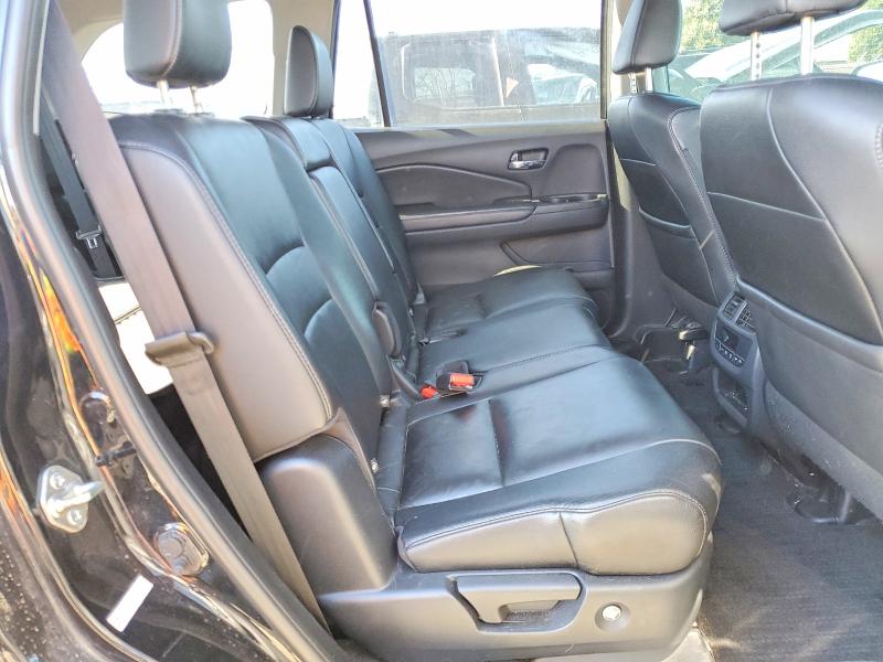 Продажа на аукционе авто 2016 Honda Pilot, vin: 5FNYF6H58GB093091, номер лота: 78726425