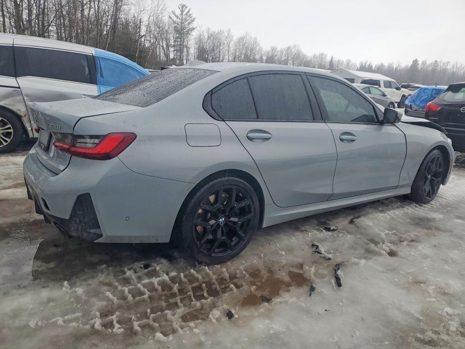 Продажа на аукционе авто 2025 Bmw 330xi, vin: 3MW89CW03S8F03092, номер лота: 76120695