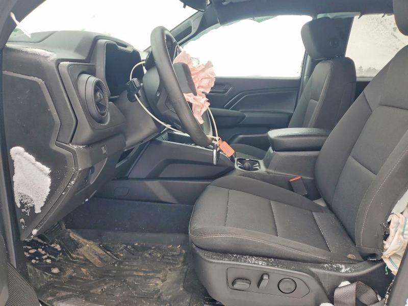 Продаж на аукціоні авто 2023 Chevrolet Colorado, vin: 1GCPTEEK8P1133526, номер лоту: 76586665