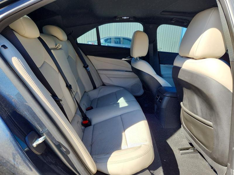 2020 Cadillac Ct4 მანქანა იყიდება აუქციონზე, vin: 1G6DF5RKXL0140226, აუქციონის ნომერი: 77368845
