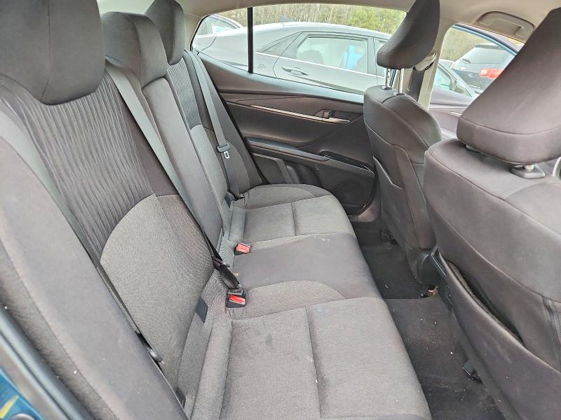 Продаж на аукціоні авто 2025 Toyota Camry, vin: 4T1DAACK7SU631238, номер лоту: 76561035