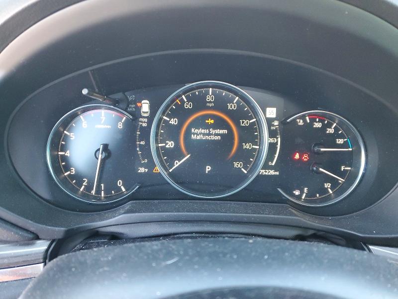78075585 :رقم المزاد ، JM3KFBAY4L0820178 vin ، 2020 Mazda Cx-5 مزاد بيع