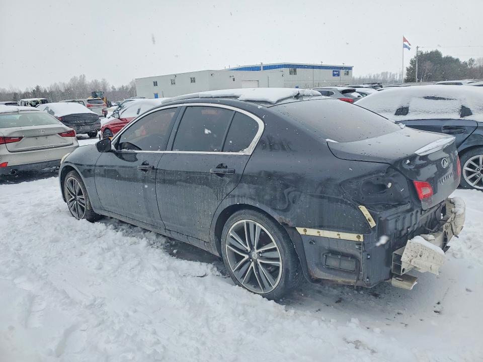 Aukcja sprzedaży 2011 Infiniti G37 Sedan, vin: JN1CV6AR8BM400403, numer aukcji: 78123565