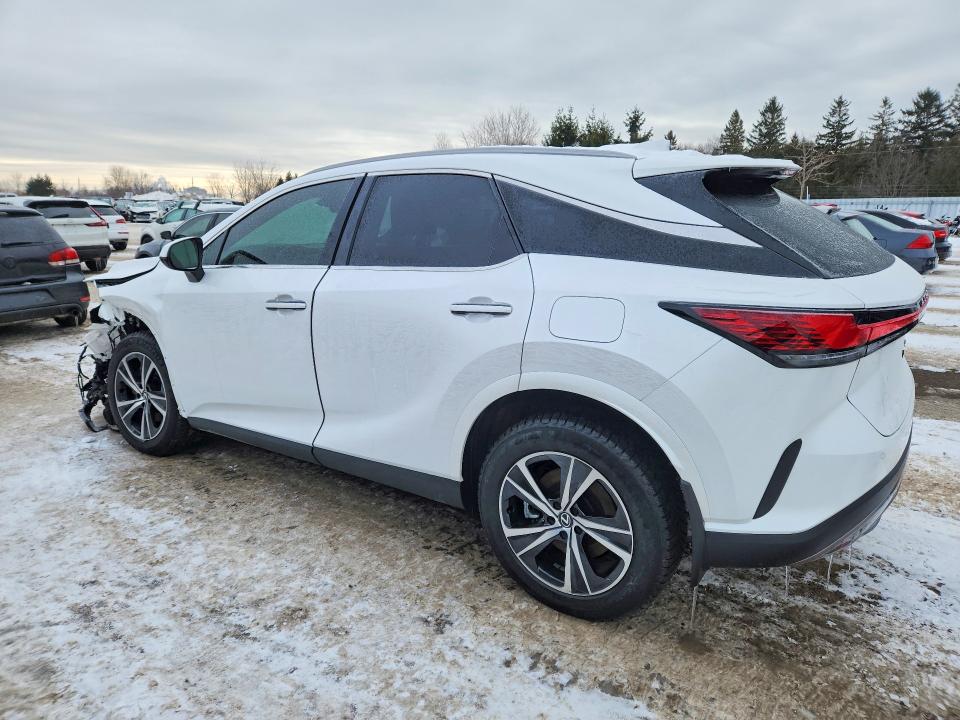 Aukcja sprzedaży 2024 Lexus Rx 350h, vin: 2T2BBMCAXRC047324, numer aukcji: 75650985