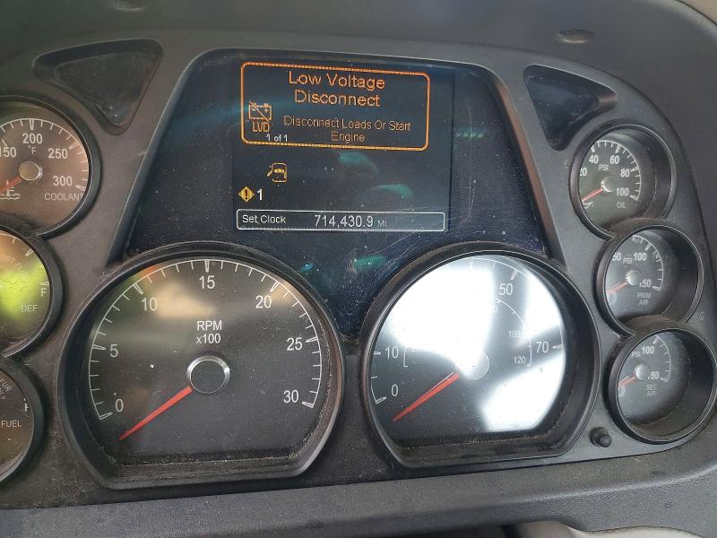 Продажа на аукционе авто 2018 Peterbilt 579, vin: 1XPBA48X0JD477454, номер лота: 77527265