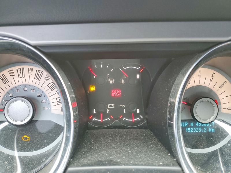 Продажа на аукционе авто 2012 Ford Mustang, vin: 1ZVBP8AM9C5270935, номер лота: 76559305