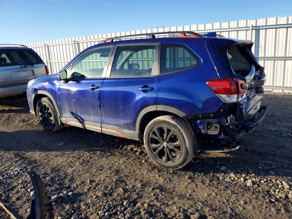 77748965 :رقم المزاد ، JF2SKAJC3PH475009 vin ، 2023 Subaru Forester مزاد بيع