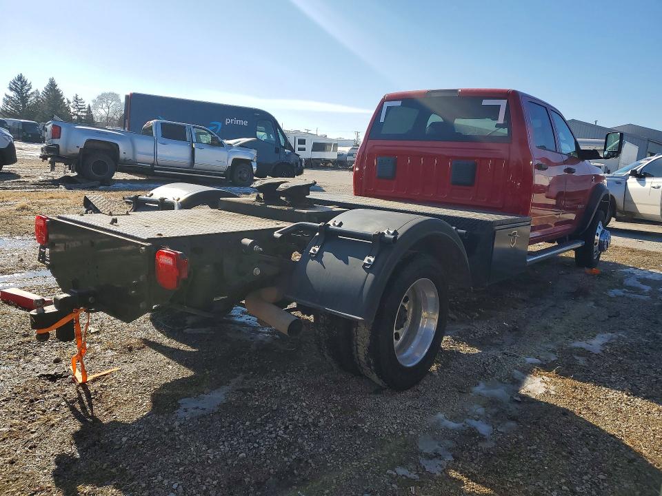 Продажа на аукционе авто 2022 Ram 5500, vin: 3C7WRNFL6NG381230, номер лота: 75655315