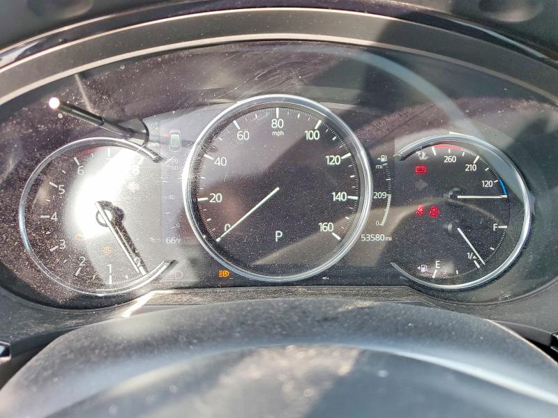 76142665 :رقم المزاد ، JM3TCBDY6M0508566 vin ، 2021 Mazda Cx-9 مزاد بيع