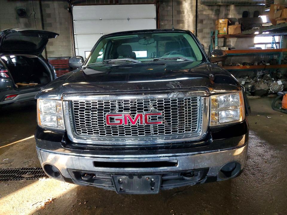 2011 Gmc Sierra მანქანა იყიდება აუქციონზე, vin: 1GTR2UEA1BZ422187, აუქციონის ნომერი: 76730565