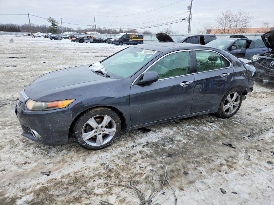 Aukcja sprzedaży 2012 Acura Tsx, vin: JH4CU2F45CC004795, numer aukcji: 74952025