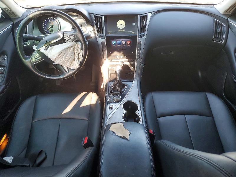 Aukcja sprzedaży 2014 Infiniti Q50, vin: JN1BV7AR6EM706148, numer aukcji: 78653775