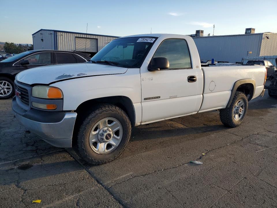 Auction sale of the 2000 Gmc New Sierra, vin: 1GTFC24T0YE245591, lot number: 72834275