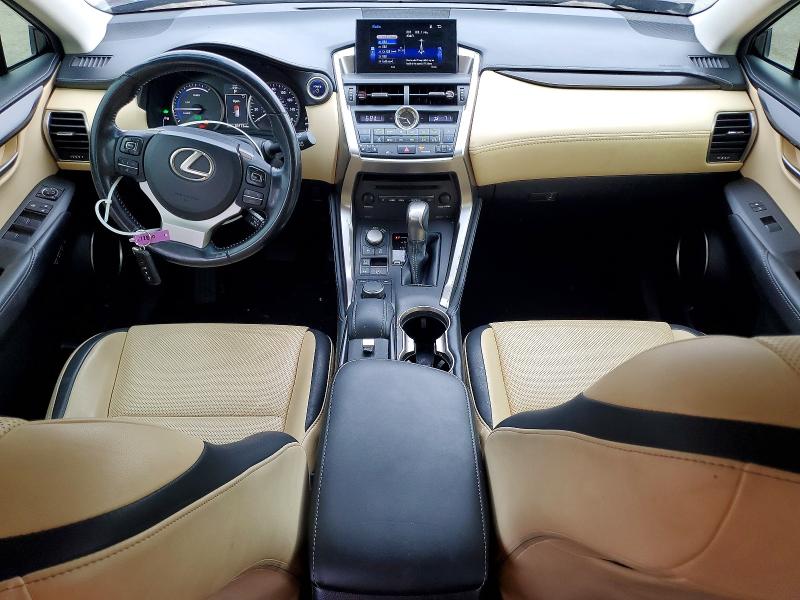 78737535 :رقم المزاد ، JTJYWRBZ9F2008190 vin ، 2015 Lexus Nx 300h مزاد بيع